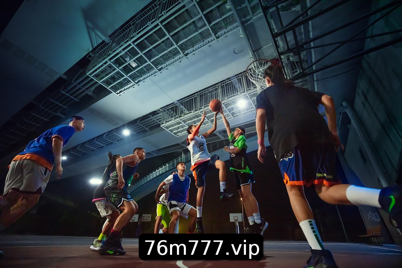 Apostas de Basquete 76M