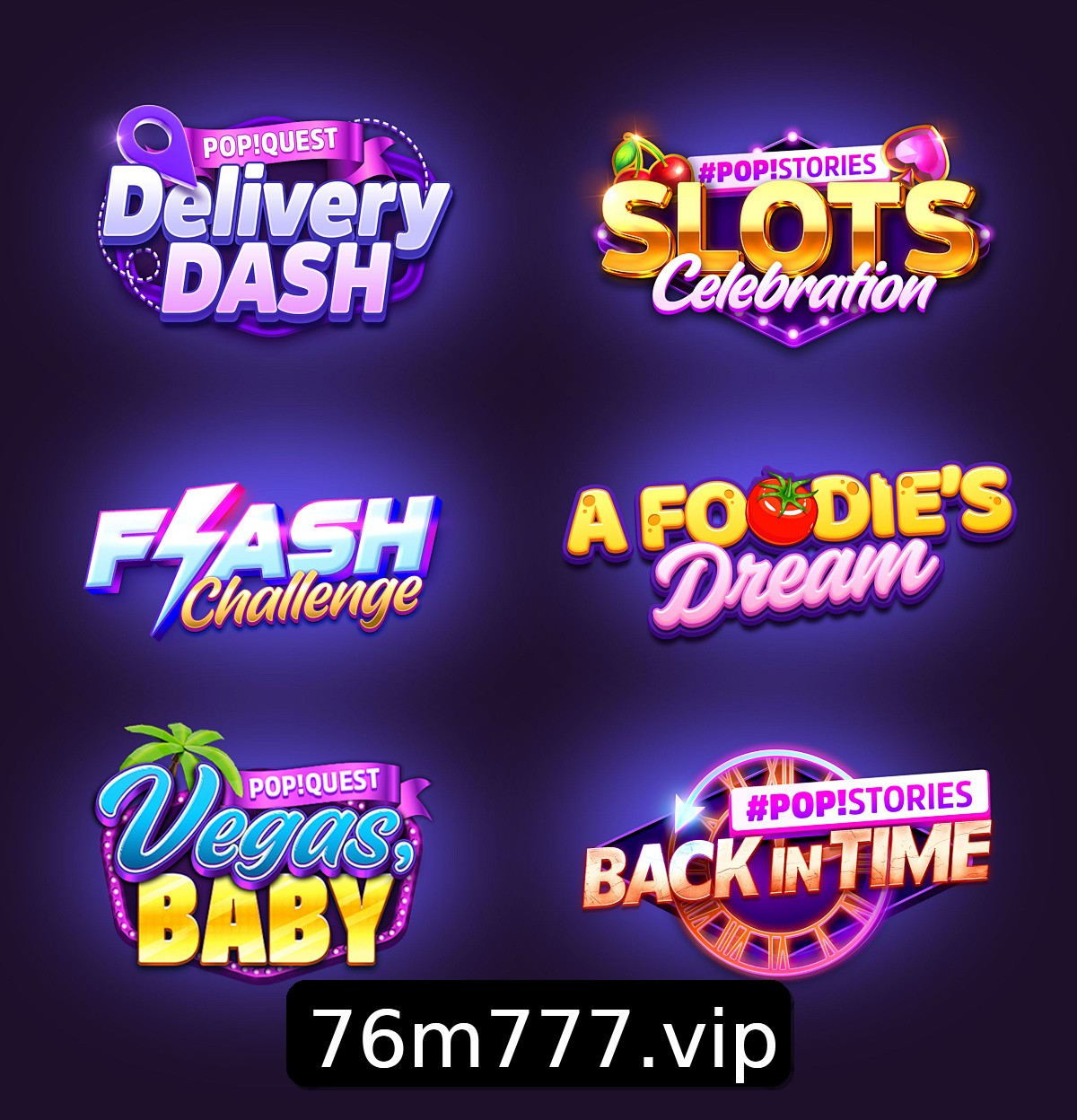 Diretório de Jogos 76M