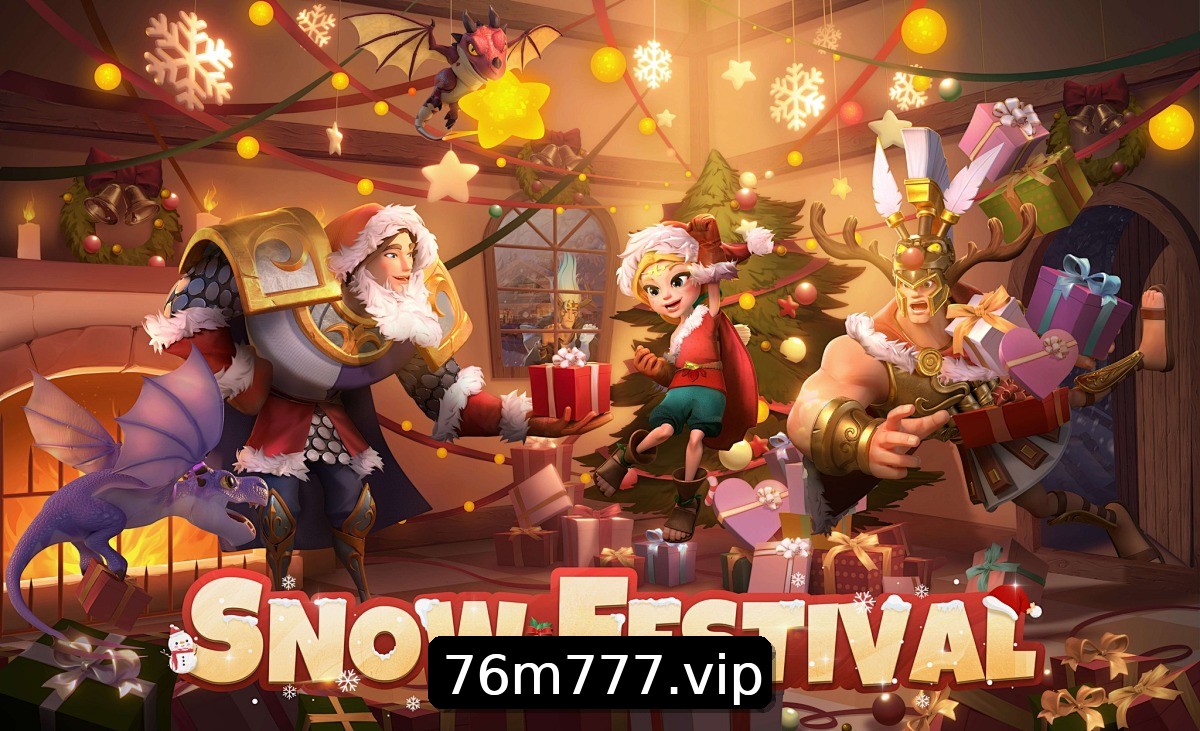 Promoções Sazonais 76M